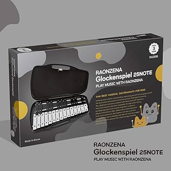 メロとベロニカ セット Amazon.com: Silverstar Professional Glockenspiel 25note